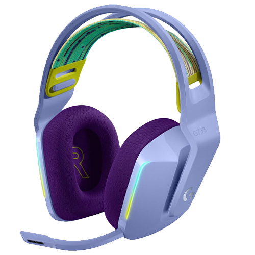 Logitech G733